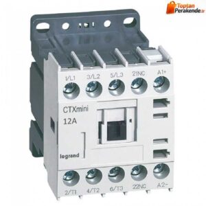 Legrand - 417051 CTX3 Mini CT 3K 12A Nc1 24V Dc Kontaktör